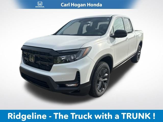 New 2026 Honda Ridgeline Sport image 1