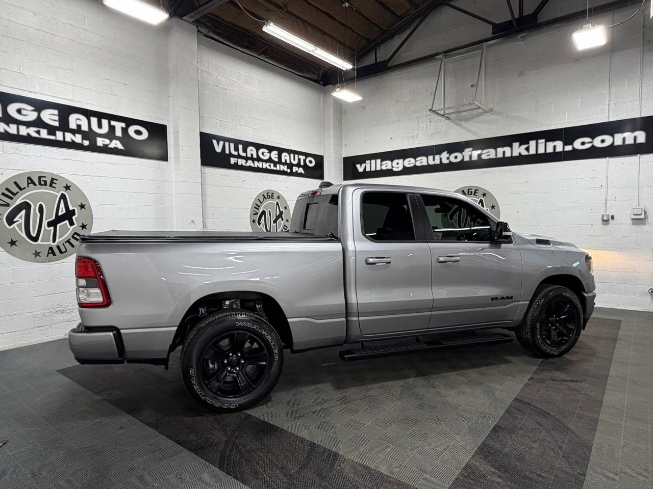 Used 2022 RAM 1500 Big Horn image 3