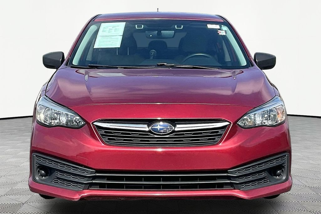 Used 2022 Subaru Impreza 2.0i AWD/4WD image 2