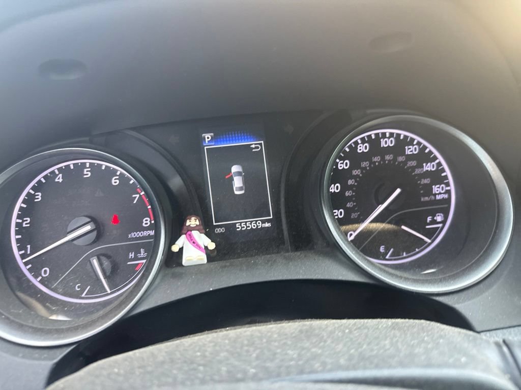 Used 2023 Toyota Camry SE FWD image 15