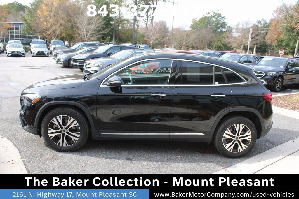 Used 2025 Mercedes-Benz GLA 250 image 12