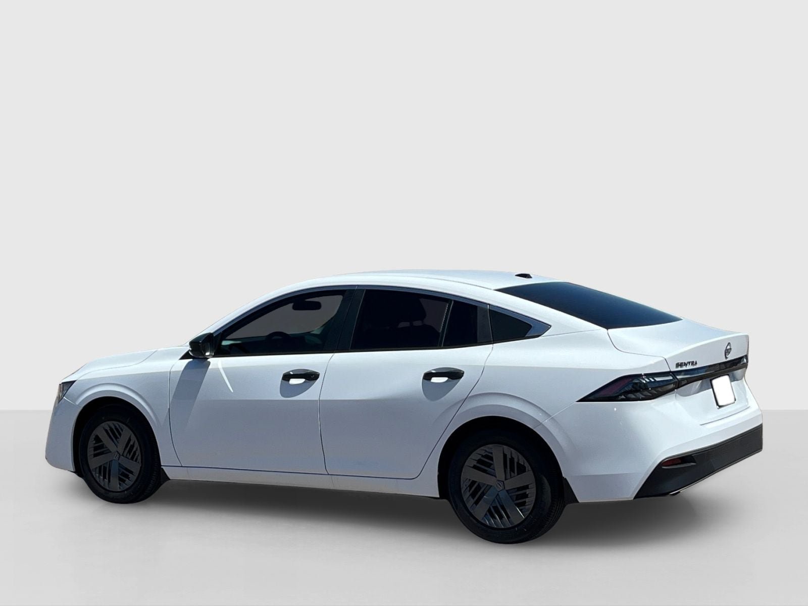 New 2026 Nissan Sentra S w/ Floor Mat Package FWD image 3