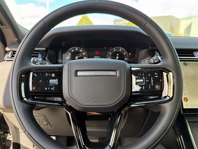 New 2025 Land Rover Range Rover Velar Dynamic SE image 26