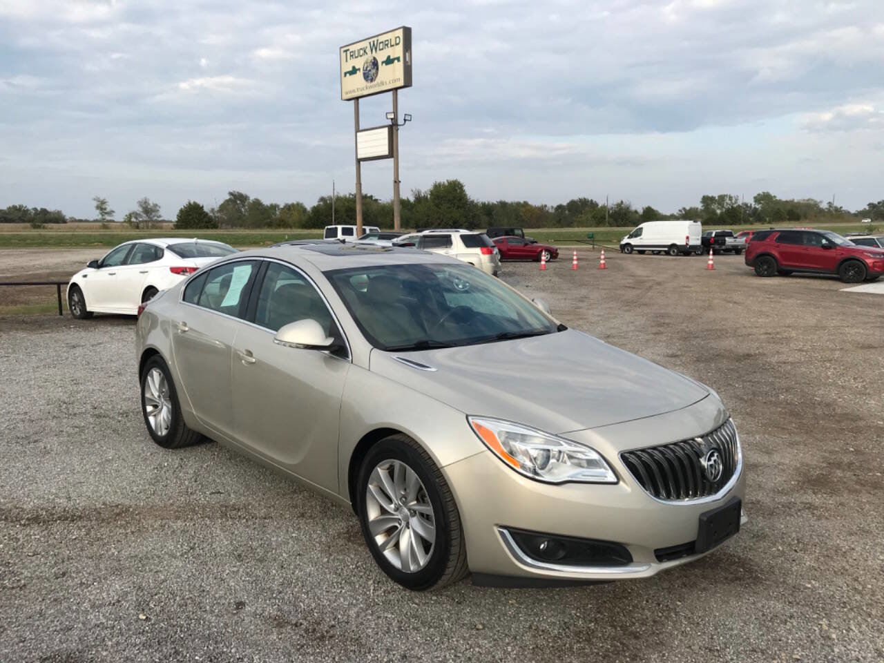 Used 2016 Buick Regal