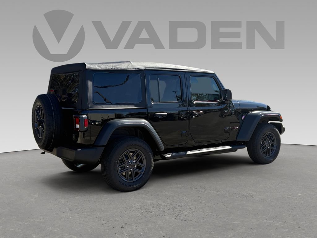 New 2026 Jeep Wrangler Sport S image 18