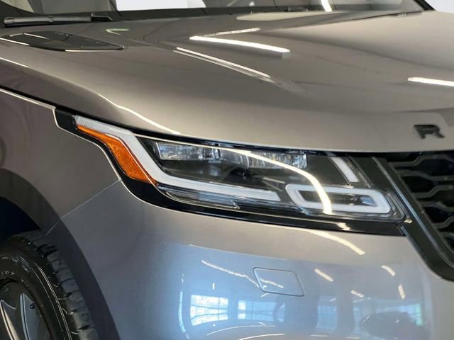 Used 2018 Land Rover Range Rover Velar R-Dynamic SE AWD/4WD image 9
