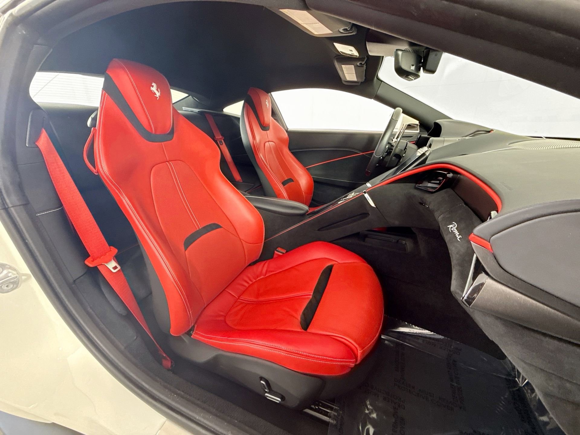 Certified 2023 Ferrari Roma image 22