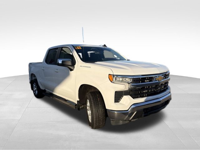 Used 2024 Chevrolet Silverado 1500 LT AWD/4WD image 8