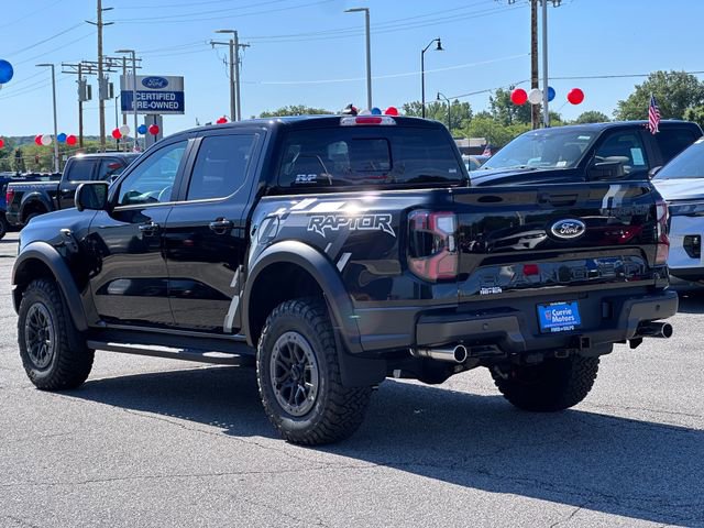 New 2026 Ford Ranger Raptor AWD/4WD image 5