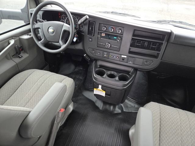 New 2025 Chevrolet Express 3500 w/ Power Convenience Package image 24