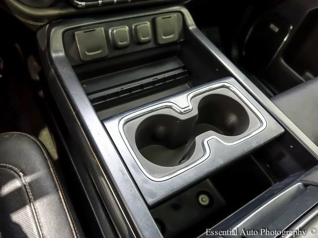 Certified 2016 Chevrolet Silverado 1500 LTZ Z71 w/ LTZ Plus Package image 19