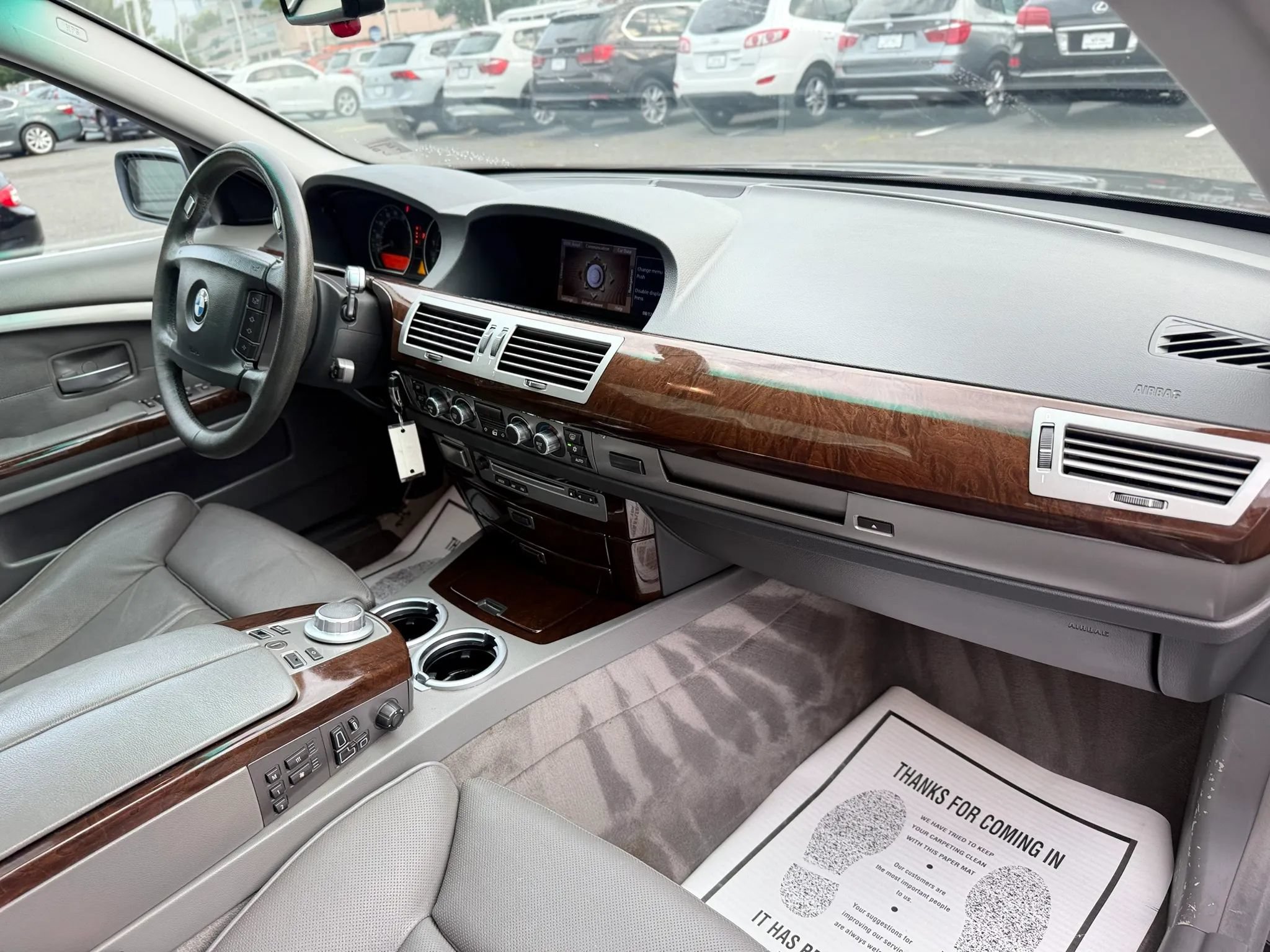 Used 2006 BMW 750Li RWD image 38