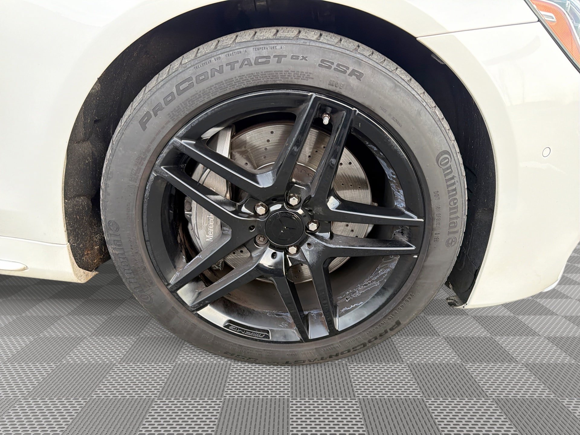 Used 2019 Mercedes-Benz S 560 4MATIC Sedan image 31