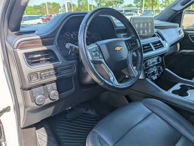 Used 2021 Chevrolet Tahoe LT w/ LT Signature Plus Package image 13