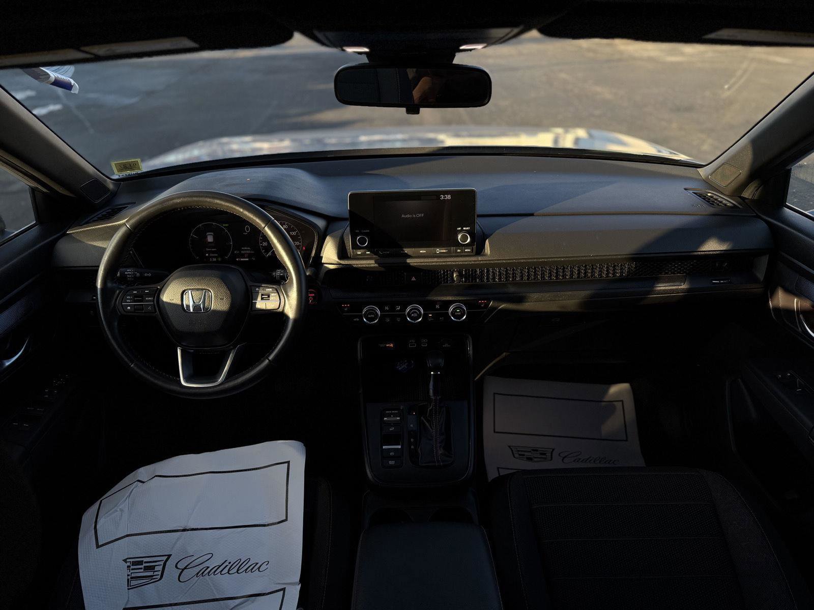 Certified 2024 Honda CR-V Sport image 23