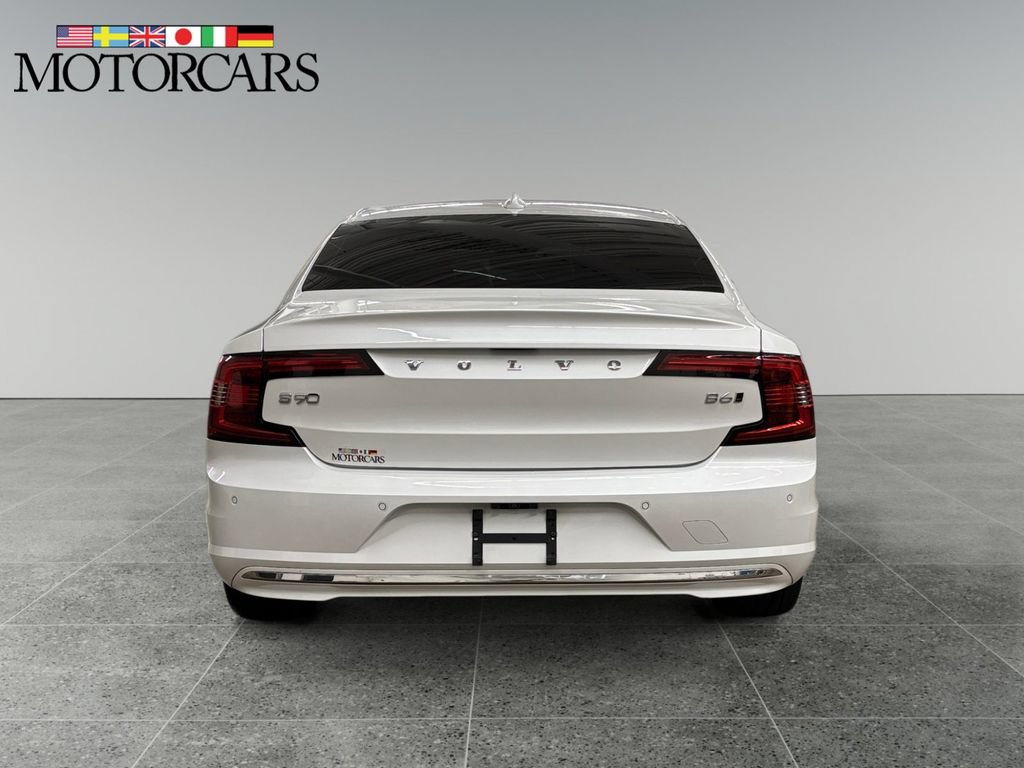 Certified 2025 Volvo S90 B6 Ultra AWD/4WD image 4
