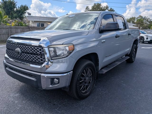 Used 2019 Toyota Tundra SR5 w/ SR5 Upgrade Package RWD image 7