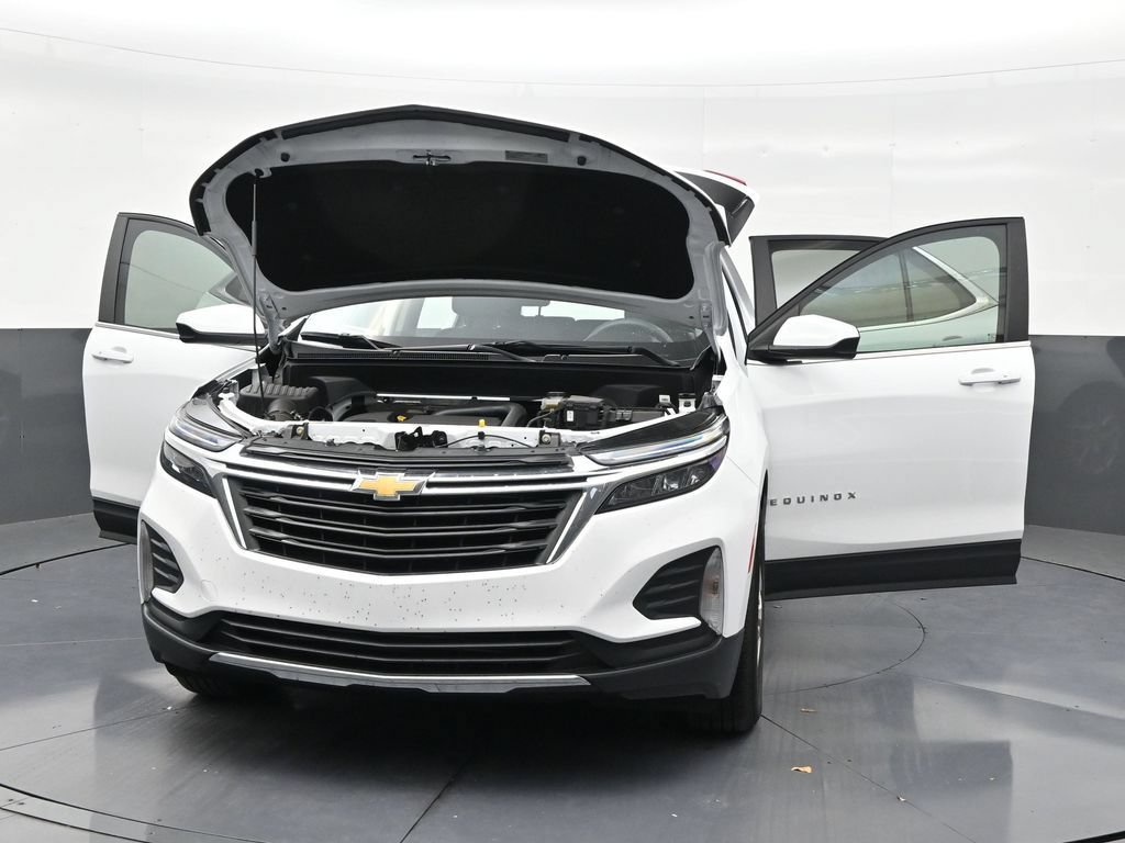 Used 2023 Chevrolet Equinox LT FWD image 33