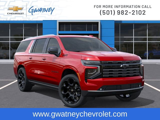 New 2026 Chevrolet Suburban High Country AWD/4WD image 7