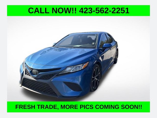 Used 2019 Toyota Camry SE w/ Convenience Package