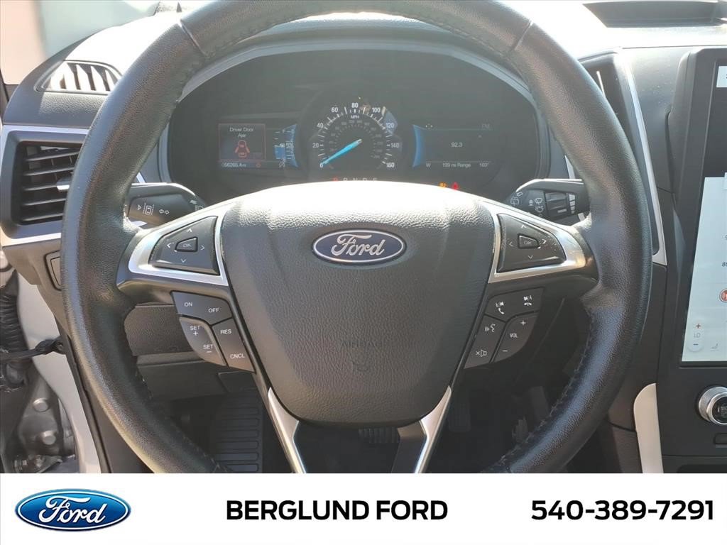 Used 2023 Ford Edge SEL AWD/4WD image 22