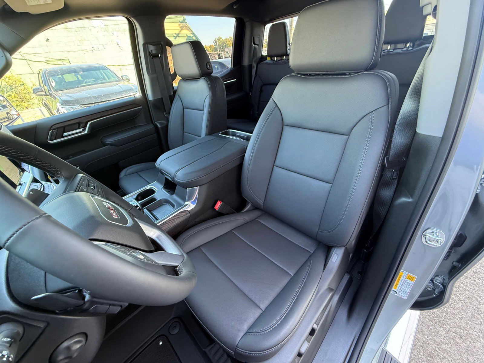 New 2026 GMC Sierra 1500 SLT w/ SLT Premium Plus Package image 14