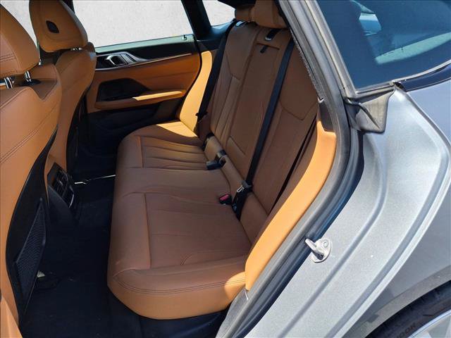 Certified 2023 BMW i4 eDrive35 w/ Premium Package RWD image 18