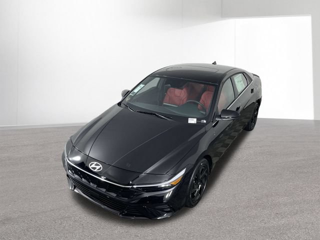 New 2026 Hyundai Elantra SEL Sport Premium FWD image 43