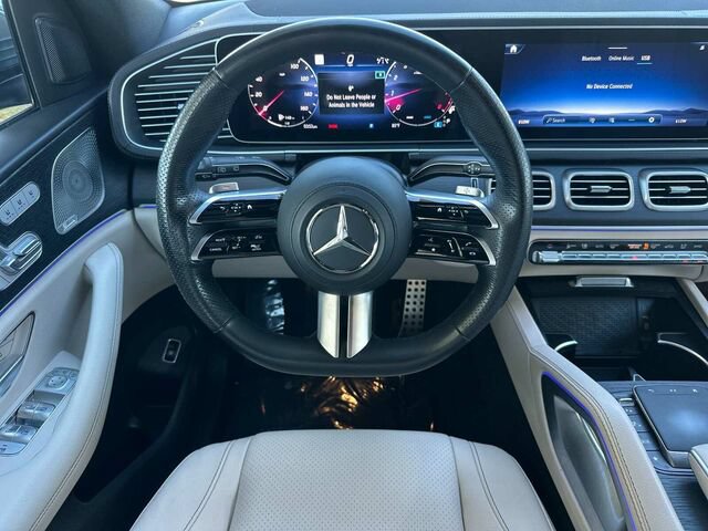 Certified 2024 Mercedes-Benz GLS 450 4MATIC image 16