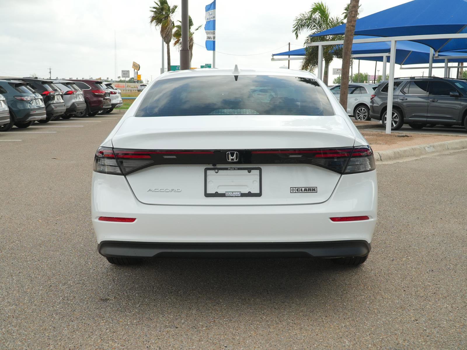 Used 2025 Honda Accord LX image 6