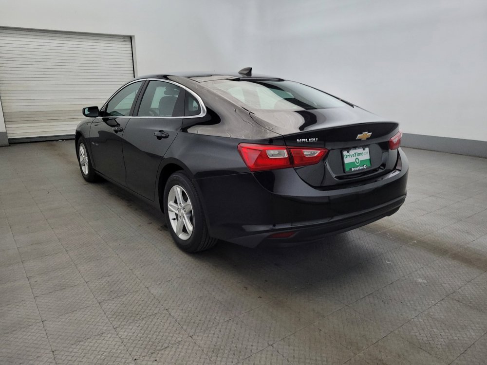 Used 2019 Chevrolet Malibu LS FWD image 5