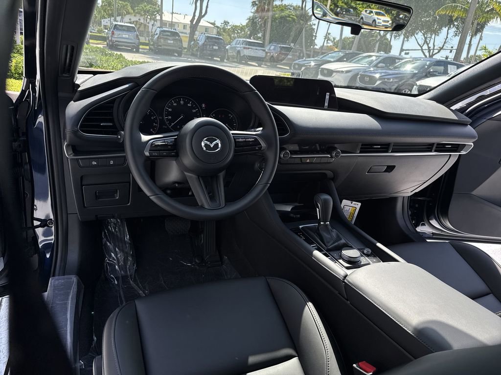 New 2026 MAZDA MAZDA3 s Sport FWD image 35