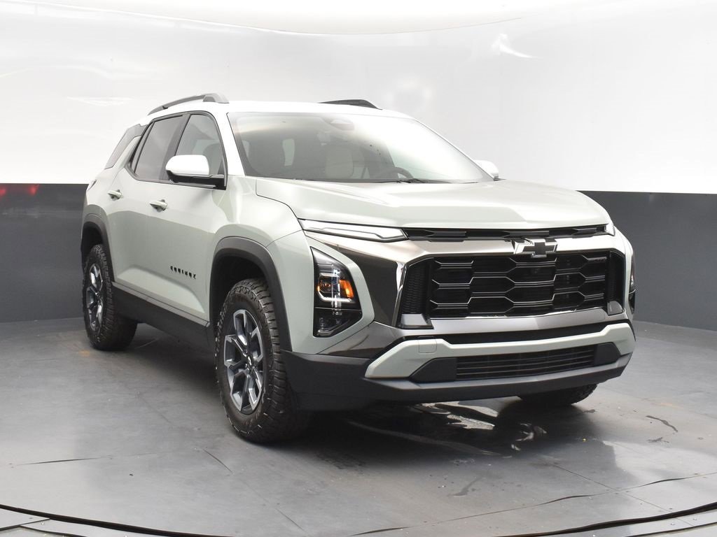 New 2026 Chevrolet Equinox ACTIV image 9