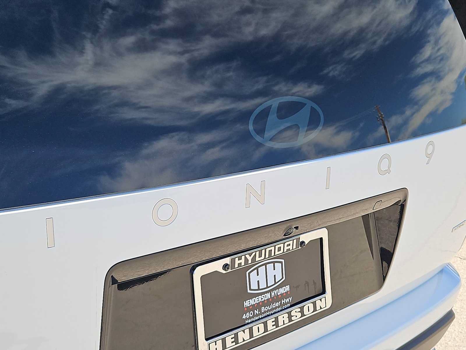 Certified 2026 Hyundai Ioniq 9 SE AWD/4WD image 12