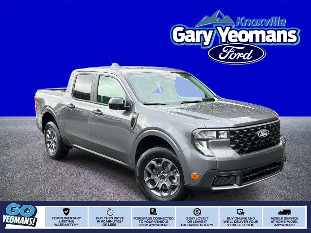 New 2026 Ford Maverick XLT w/ XLT Luxury Package