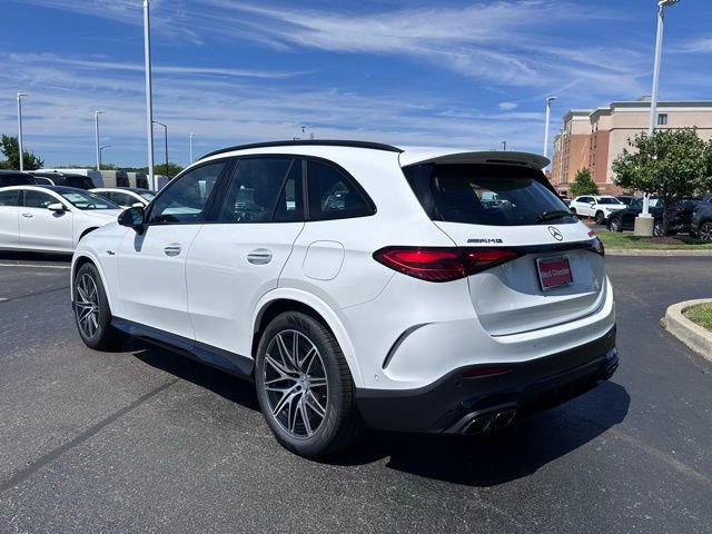 New 2025 Mercedes-Benz GLC 63 AMG S image 9