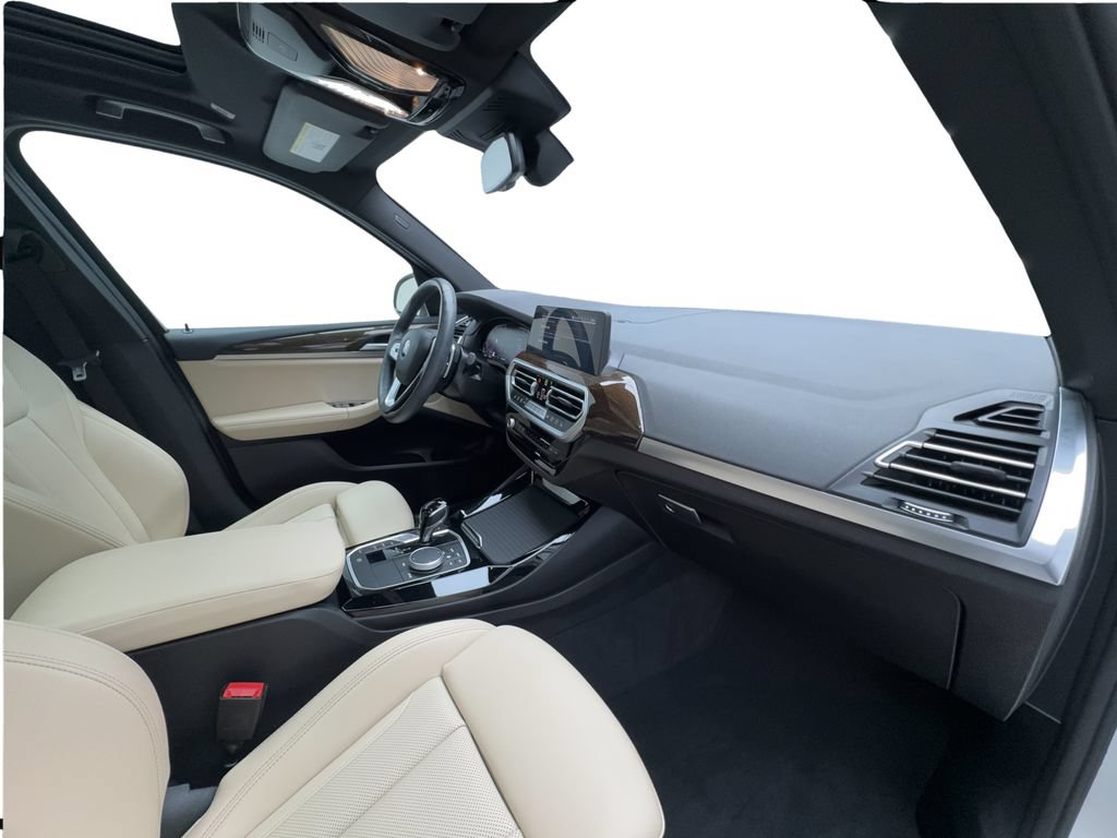 Used 2023 BMW X3 sDrive30i w/ Convenience Package RWD image 34