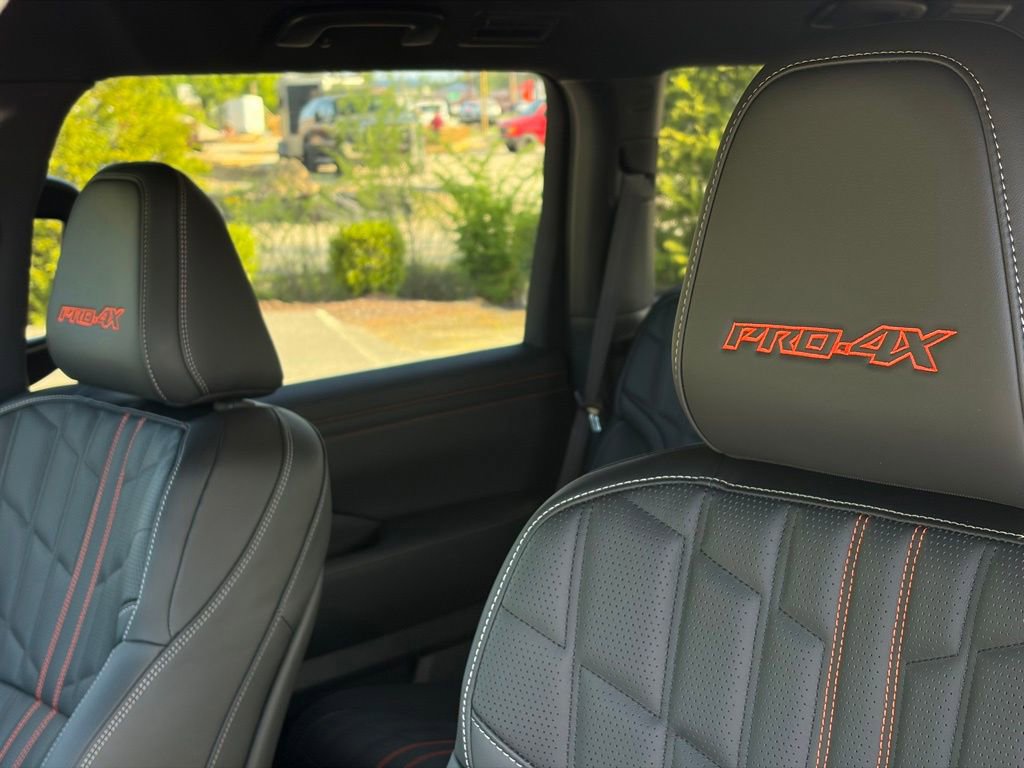 New 2026 Nissan Armada PRO-4X image 13