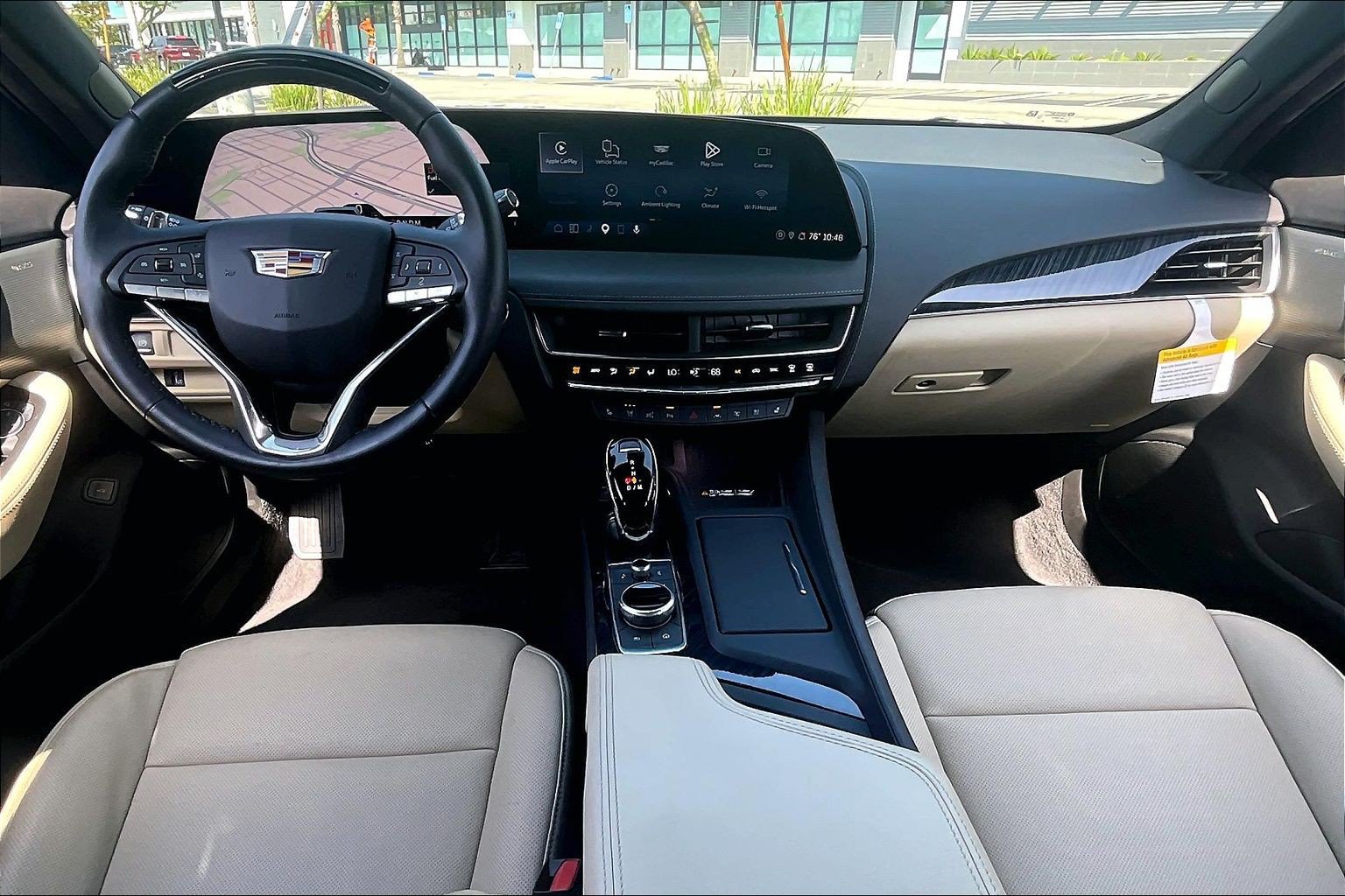 Used 2026 Cadillac CT5 Premium Luxury RWD image 12