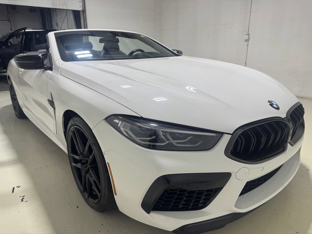 Used 2024 BMW M8 Competition w/ M Driver's Package AWD/4WD image 10