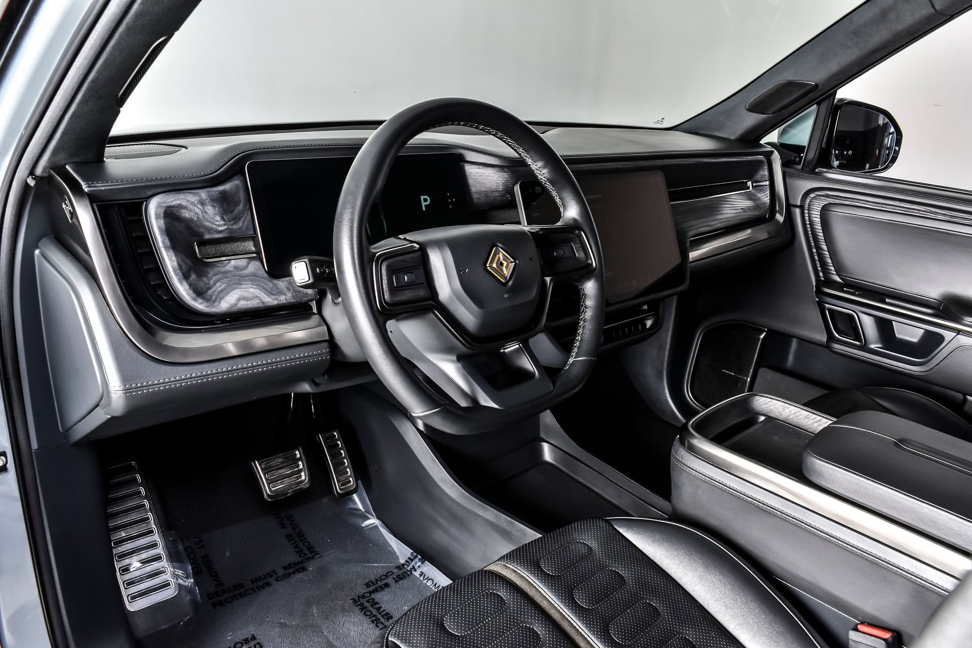 Used 2022 Rivian R1T Adventure AWD/4WD image 13