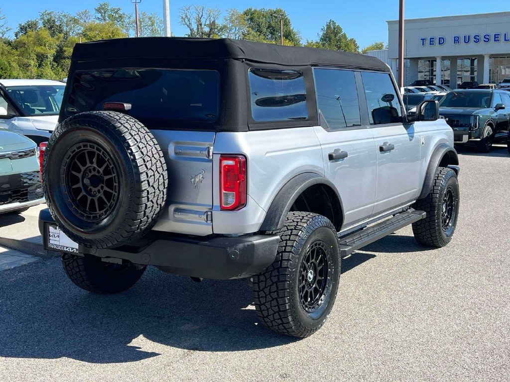 Used 2024 Ford Bronco Big Bend AWD/4WD image 30