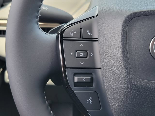 New 2026 Toyota bZ AWD/4WD image 8