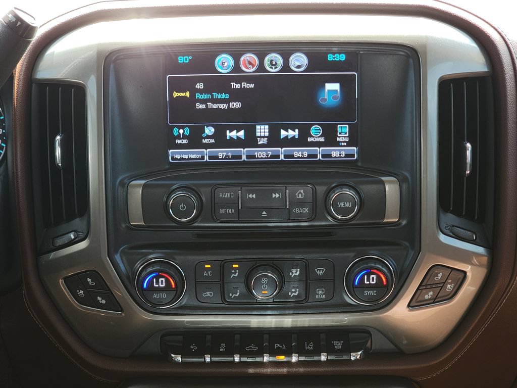 Used 2016 Chevrolet Silverado 2500 High Country w/ Duramax Plus Package AWD/4WD image 21