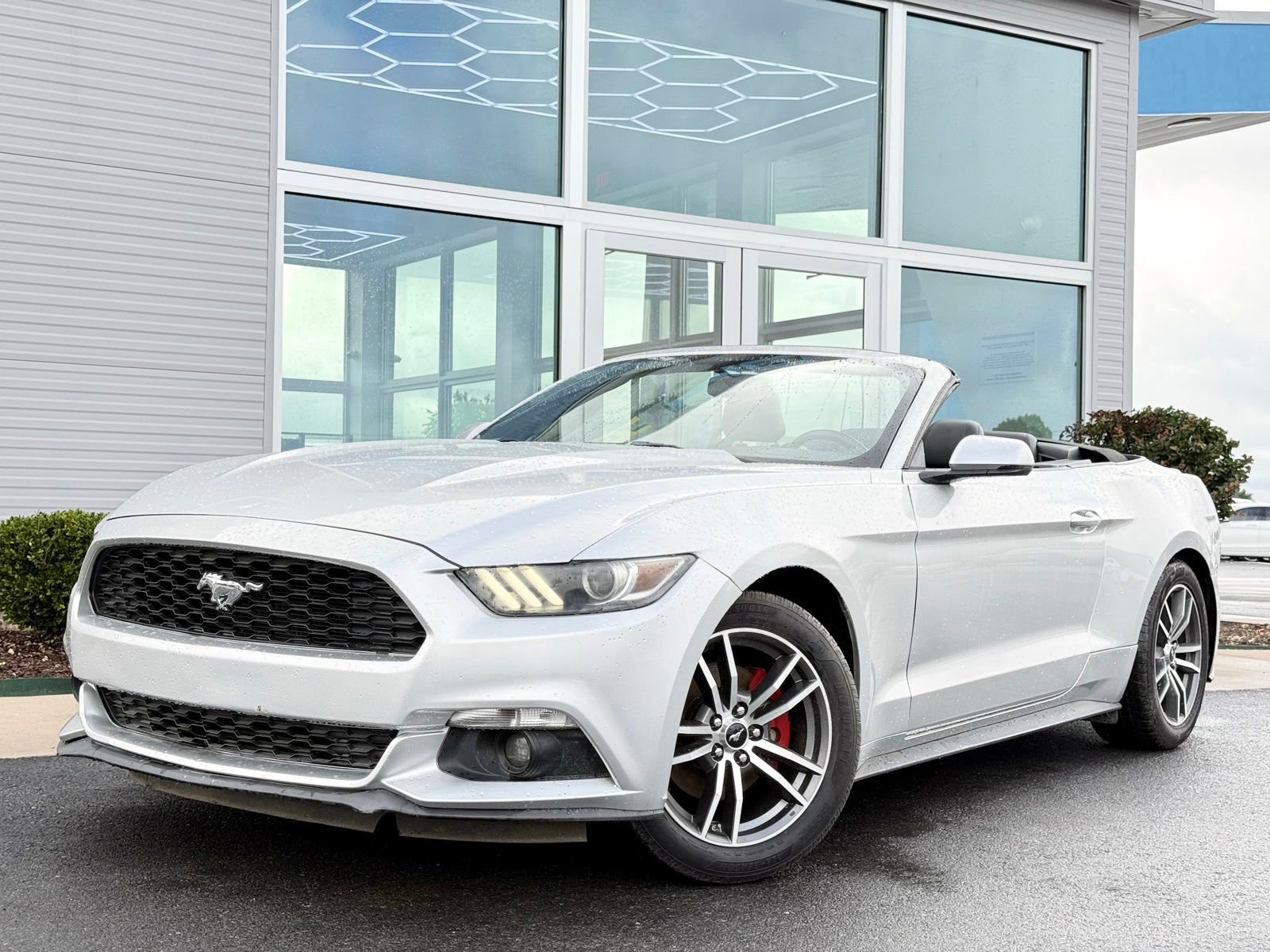 Used 2017 Ford Mustang Premium RWD image 11