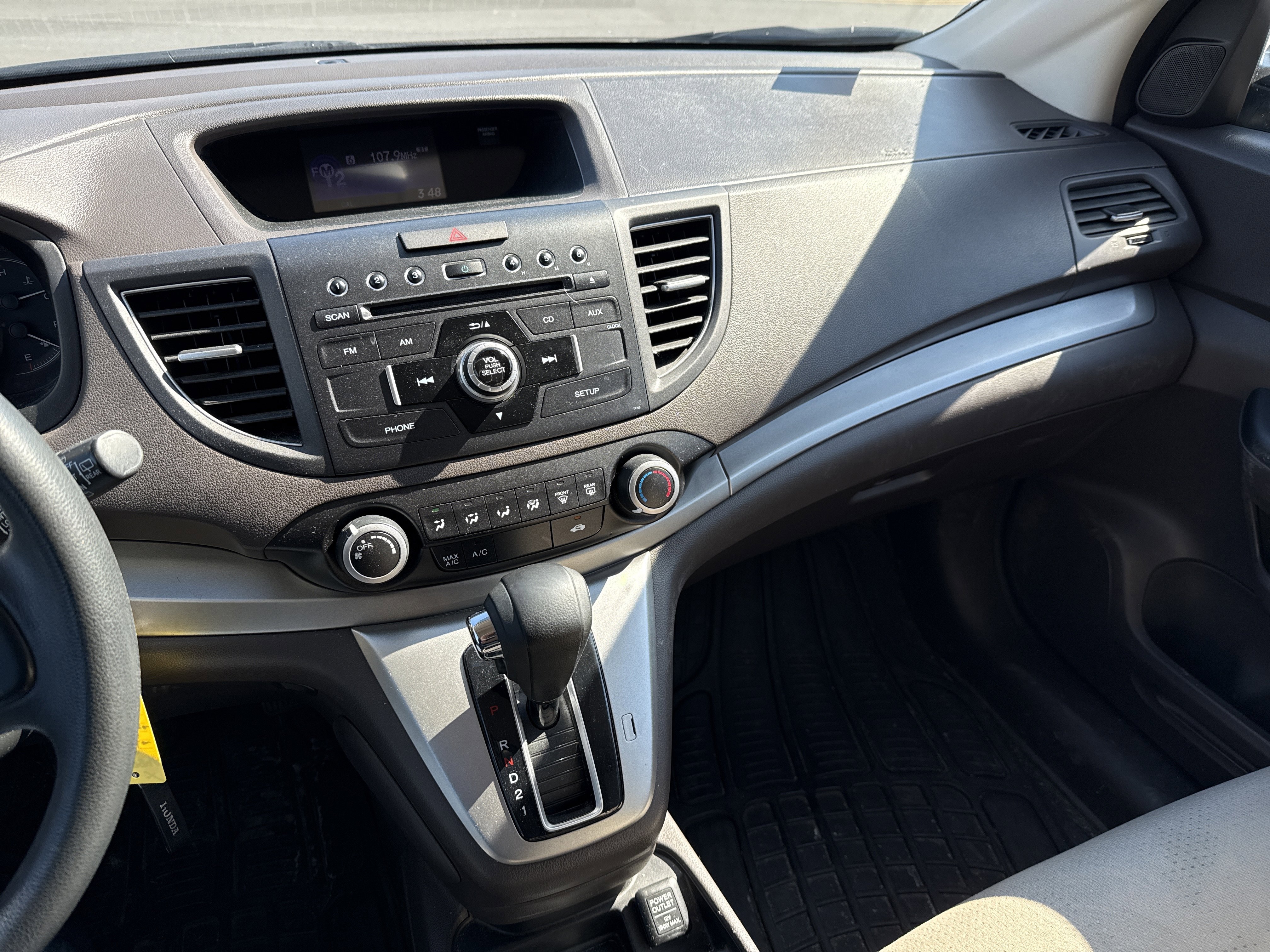 Used 2013 Honda CR-V EX image 22