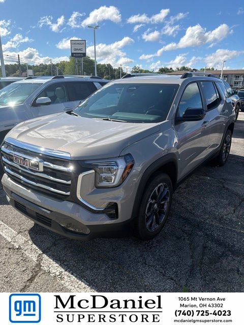 New 2026 GMC Terrain Elevation w/ Elevation Premium Package