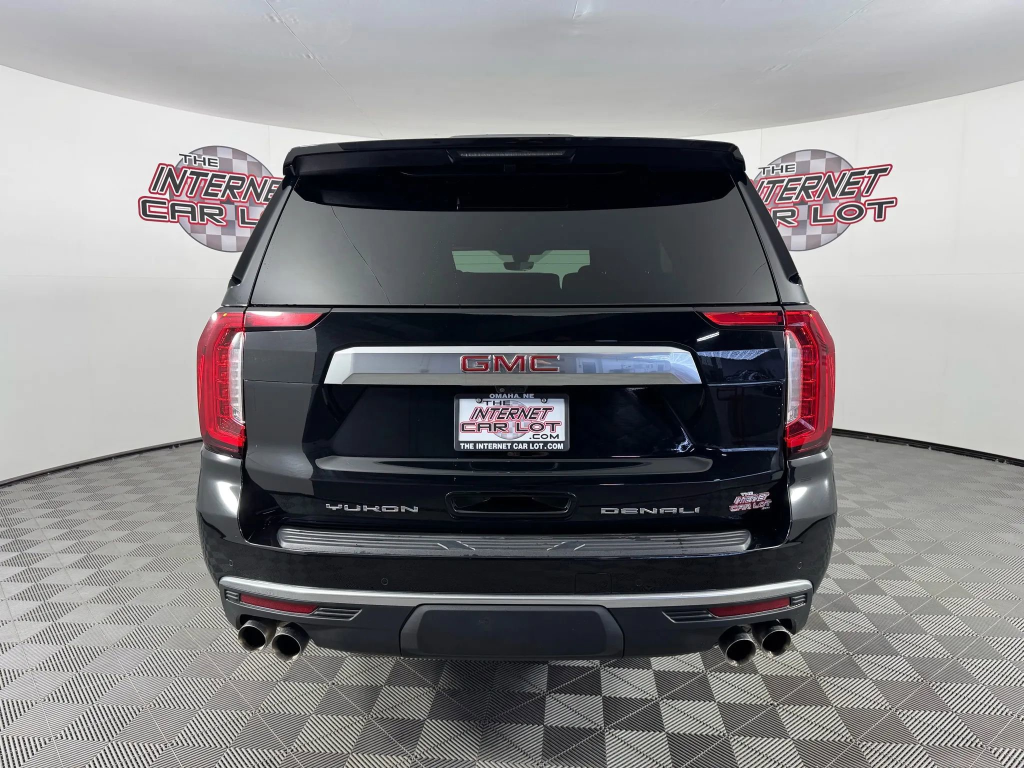 Used 2022 GMC Yukon Denali w/ Advanced Technology Package image 6
