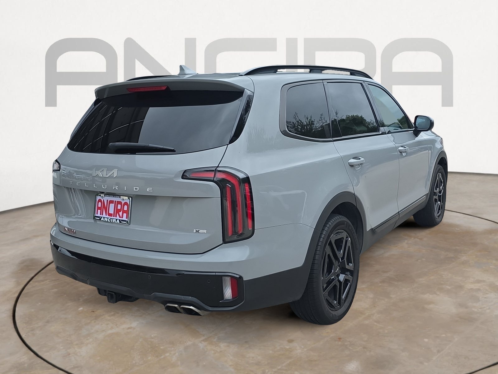 Certified 2024 Kia Telluride EX X-Line AWD/4WD image 8