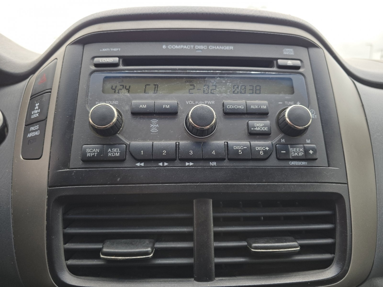 Used 2007 Honda Pilot EX image 4